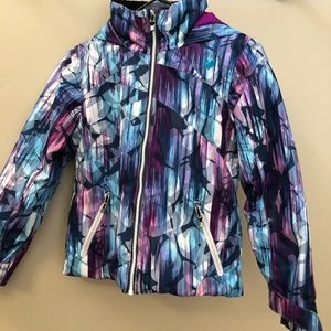 Girls Obermeyer Ski Jacket